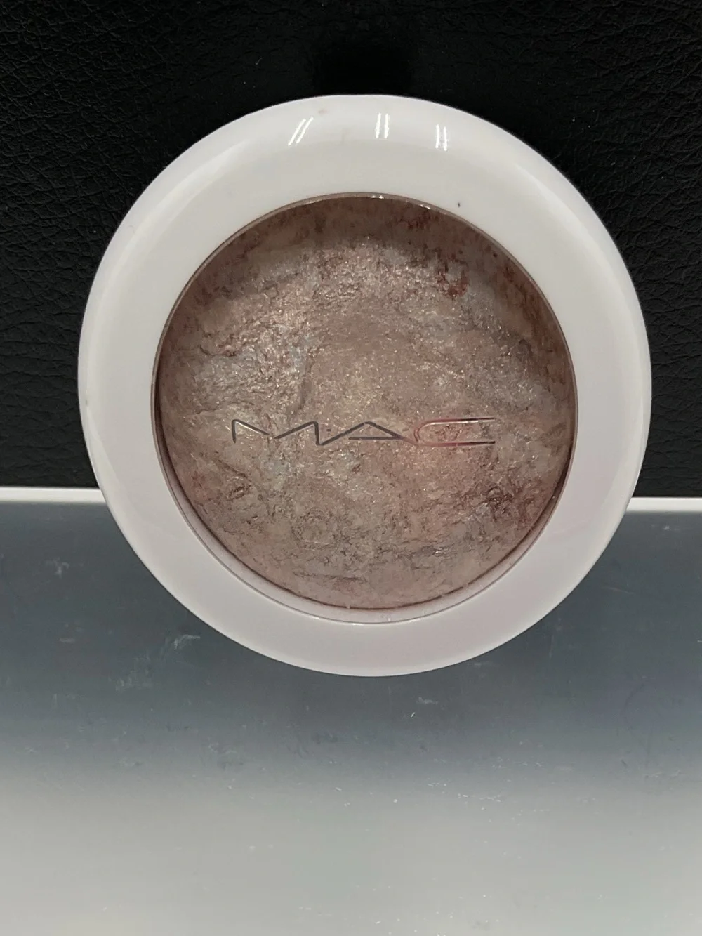MAC Cosmetics Mineralize Eyeshadow Snow Season - Discontinued & Limited Edition